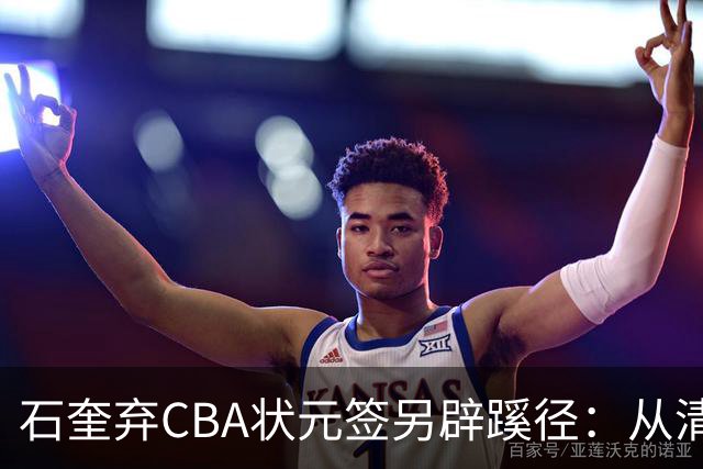石奎弃CBA状元签另辟蹊径：从清华到香港金牛的职业博弈